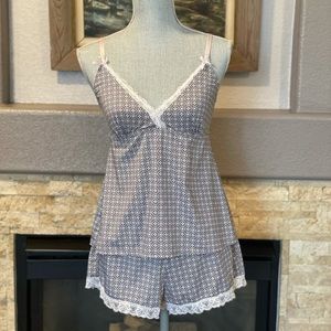 Pajama Laura Ashley floral print